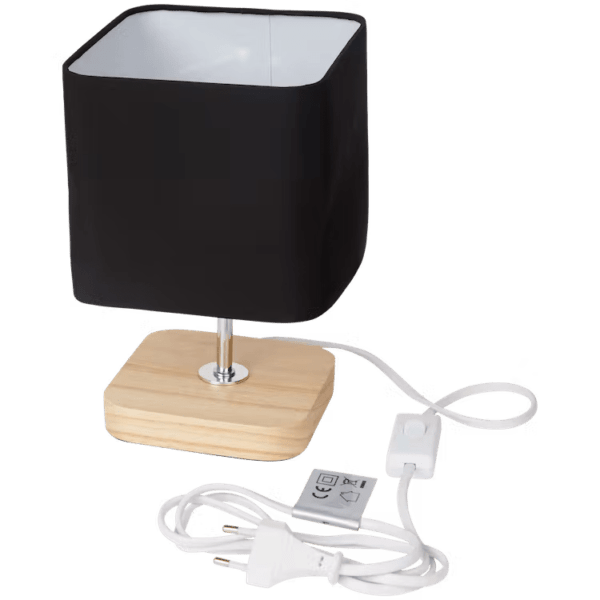 Lampe de chevet personnalisable