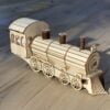 Coffret cadeaux locomotive